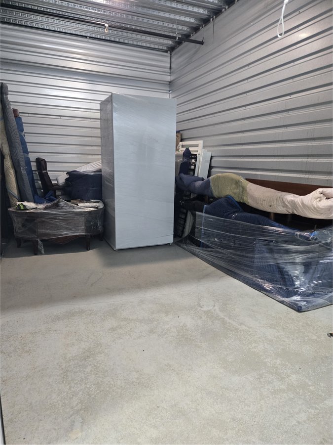 10 x 15 storage unit in Harriman, NY