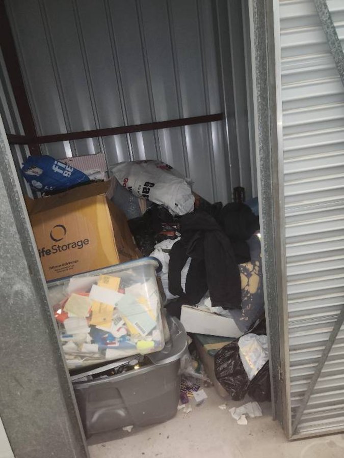 5 x 5 storage unit in Alsip, IL