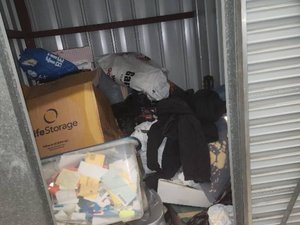 5 x 5 storage unit in Alsip, IL