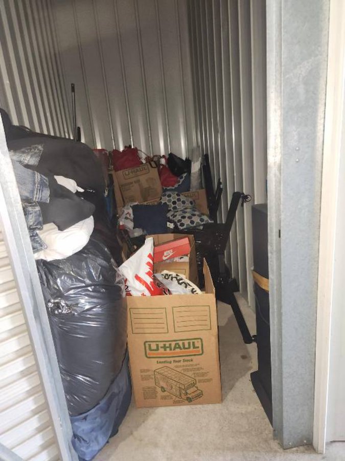 5 x 10 storage unit in Alsip, IL