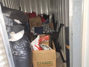 5 x 10 storage unit in Alsip, IL