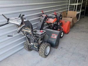 10 x 30 storage unit in Bluffdale, UT