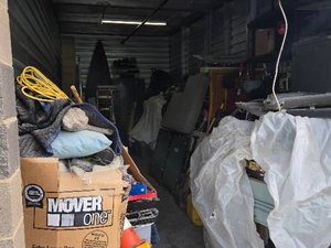 10 x 25 storage unit in Bluffdale, UT