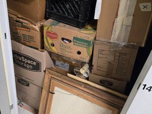 5 x 5 storage unit in Chicago, IL