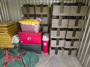 10 x 10 storage unit in Chicago, IL