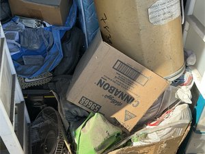 10 x 29 storage unit in Reno, NV