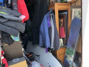 10 x 20 storage unit in El Cajon, CA