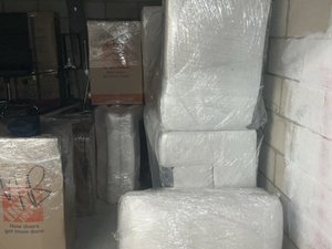 10 x 14 storage unit in San Diego, CA