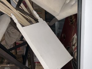6 x 8 storage unit in San Diego, CA