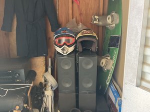 5 x 10 storage unit in El Cajon, CA