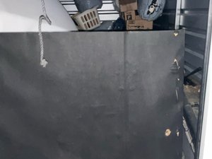 6 x 10 storage unit in San Diego, CA