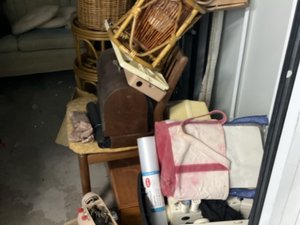 6 x 10 storage unit in San Diego, CA