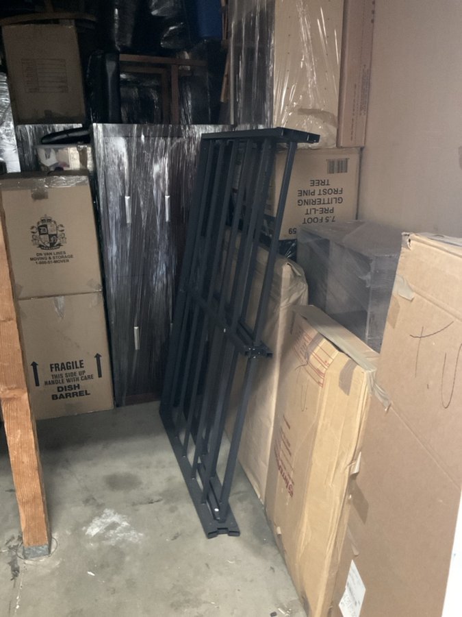 10 x 15 storage unit in El Cajon, CA