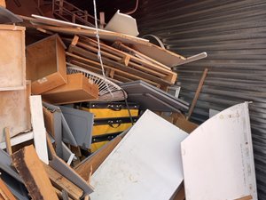 10 x 15 storage unit in El Cajon, CA