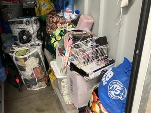 5 x 10 storage unit in El Cajon, CA