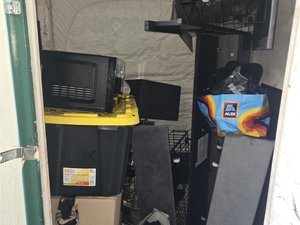 5 x 5 storage unit in Davie, FL