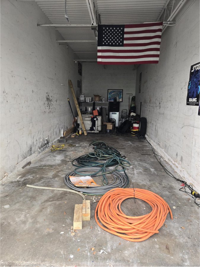 10 x 30 storage unit in Davie, FL