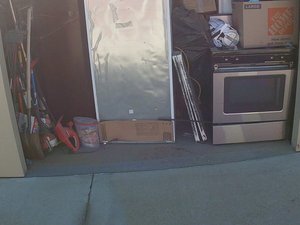 10 x 25 storage unit in Adelanto, CA
