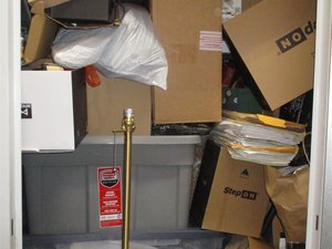 5 x 7 storage unit in Bronx, NY
