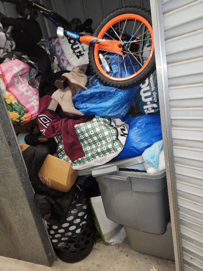5 x 5 storage unit in Alsip, IL