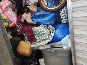 5 x 5 storage unit in Alsip, IL