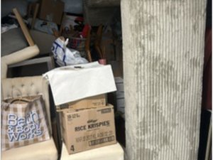 8 x 10 storage unit in Hampton, VA