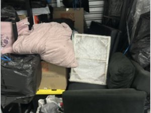 8 x 10 storage unit in Hampton, VA