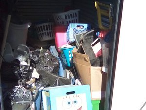5 x 10 storage unit in Texarkana, AR