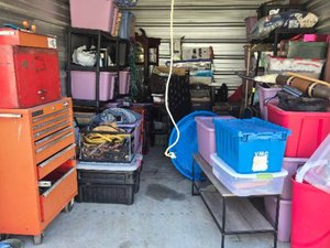 10 x 15 storage unit in Tulsa, OK