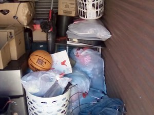 5 x 10 storage unit in Texarkana, AR