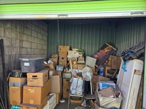 10 x 10 storage unit in Tempe, AZ