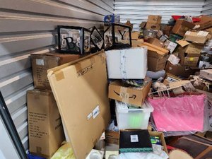 10 x 15 storage unit in Kansas City, MO