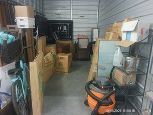 10 x 20 storage unit in Prior Lake, MN