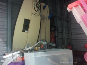10 x 10 storage unit in Prior Lake, MN