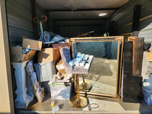 10 x 20 storage unit in Bessemer, AL