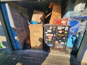 10 x 10 storage unit in Bessemer, AL