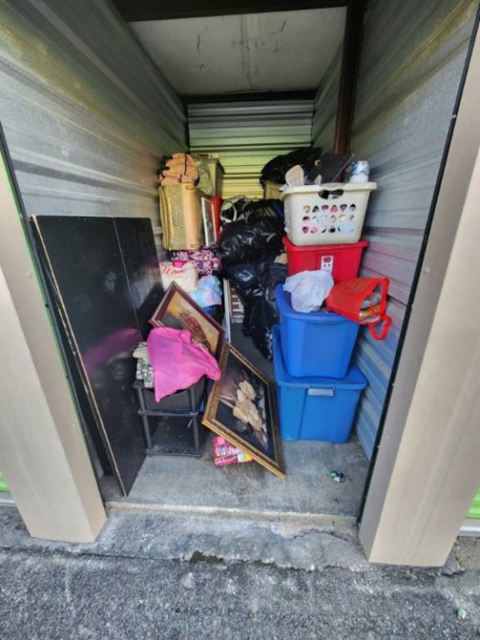 5 x 10 storage unit in Bessemer, AL