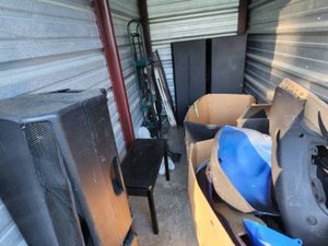 5 x 10 storage unit in Bessemer, AL