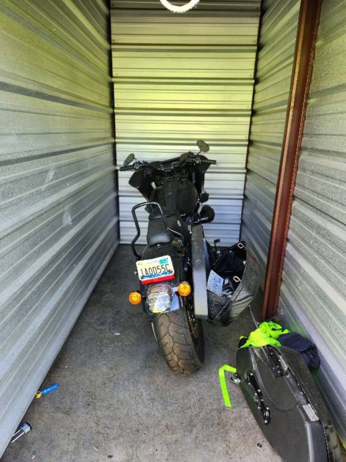 5 x 10 storage unit in Bessemer, AL