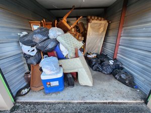 10 x 15 storage unit in Bessemer, AL