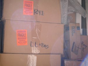 5 x 10 storage unit in Denver, CO