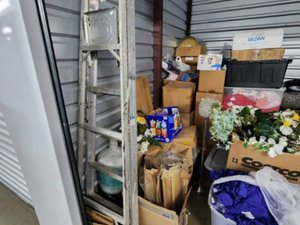 10 x 10 storage unit in Bessemer, AL