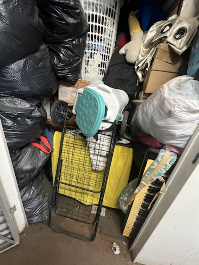 5 x 5 storage unit in Cicero, IL