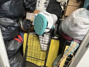 5 x 5 storage unit in Cicero, IL