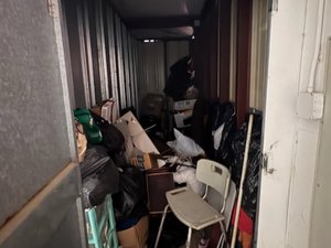 5 x 15 storage unit in Pennsauken, NJ