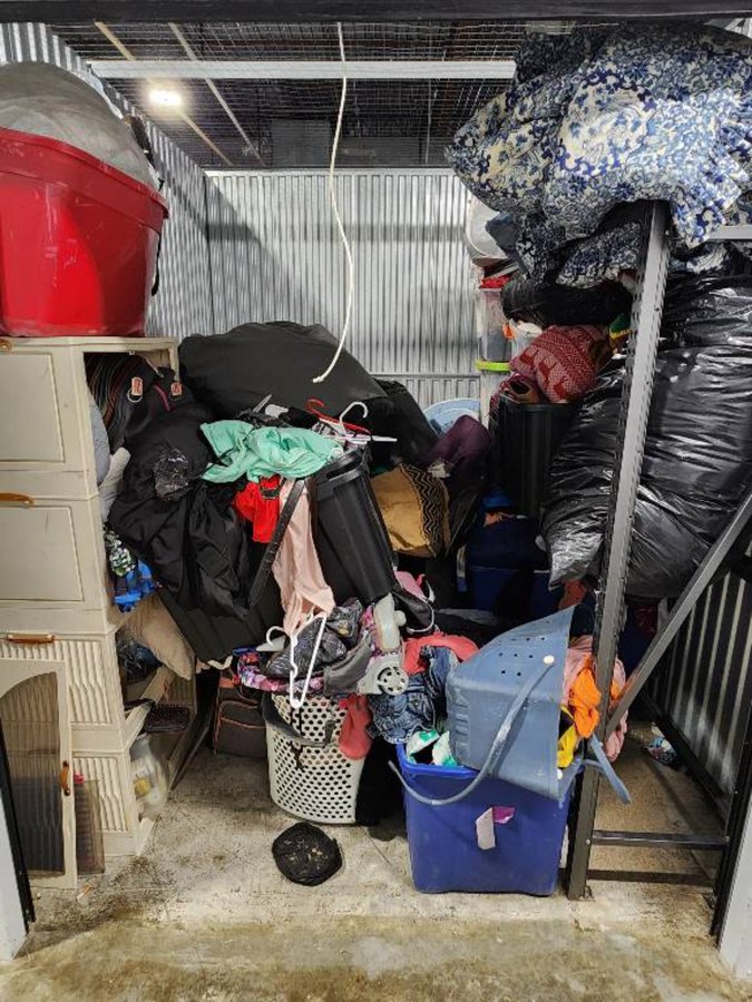8 x 10 storage unit in Kansas City, MO