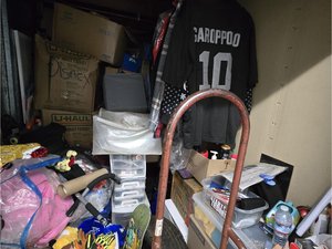 5 x 10 storage unit in Whittier, CA