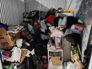 8 x 10 storage unit in Kansas City, MO