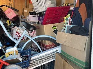 9 x 10 storage unit in Chula Vista, CA