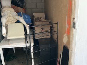 5 x 9 storage unit in Chula Vista, CA